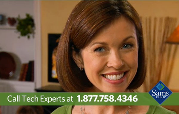 Sam's Club Tech Expert