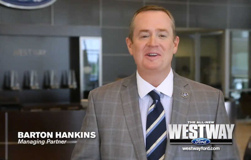 Westway Ford Grand Opening Location